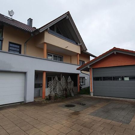 Appartamento Alpenblick Leutkirch im Allgäu Esterno foto