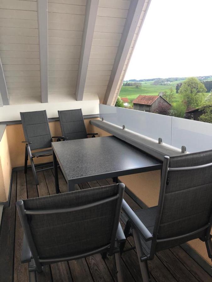Appartamento Alpenblick Leutkirch im Allgäu Esterno foto