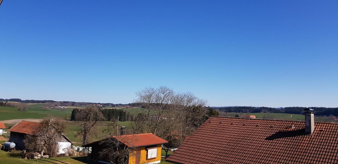 Appartamento Alpenblick Leutkirch im Allgäu Esterno foto