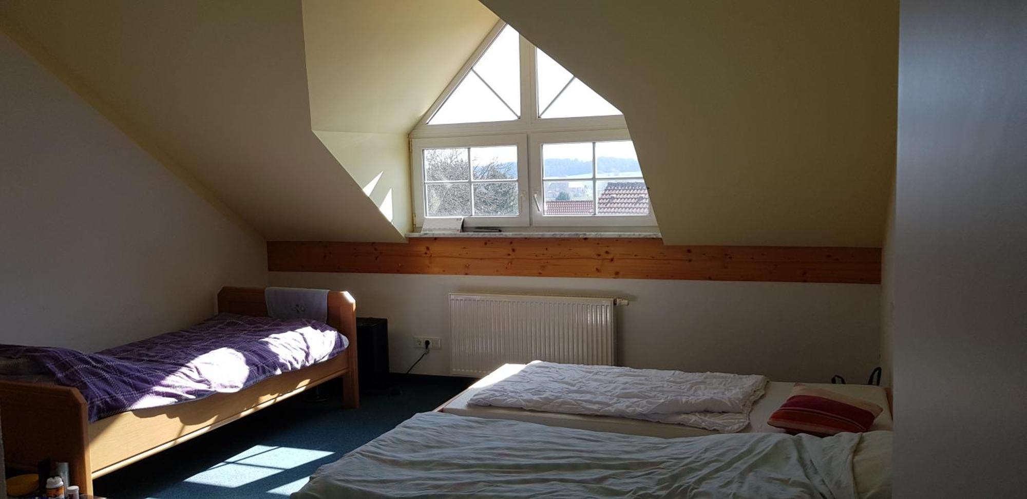Appartamento Alpenblick Leutkirch im Allgäu Esterno foto
