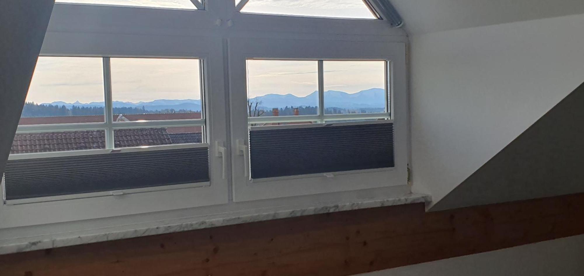 Appartamento Alpenblick Leutkirch im Allgäu Esterno foto