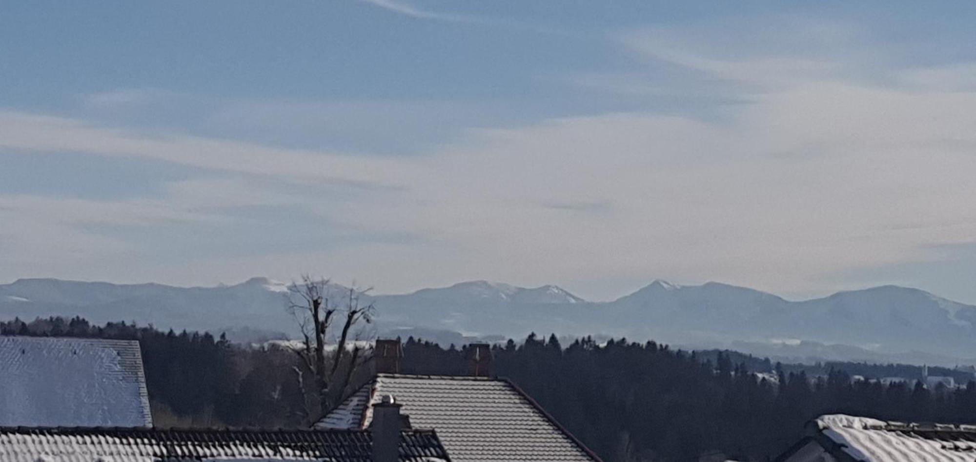 Appartamento Alpenblick Leutkirch im Allgäu Esterno foto