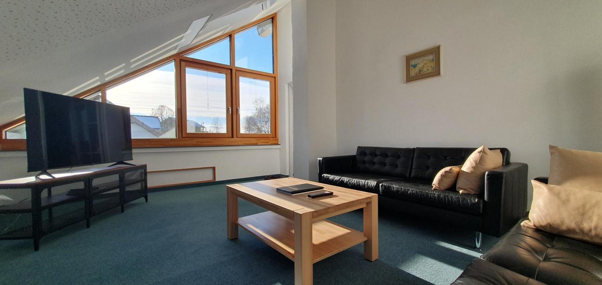 Appartamento Alpenblick Leutkirch im Allgäu Esterno foto