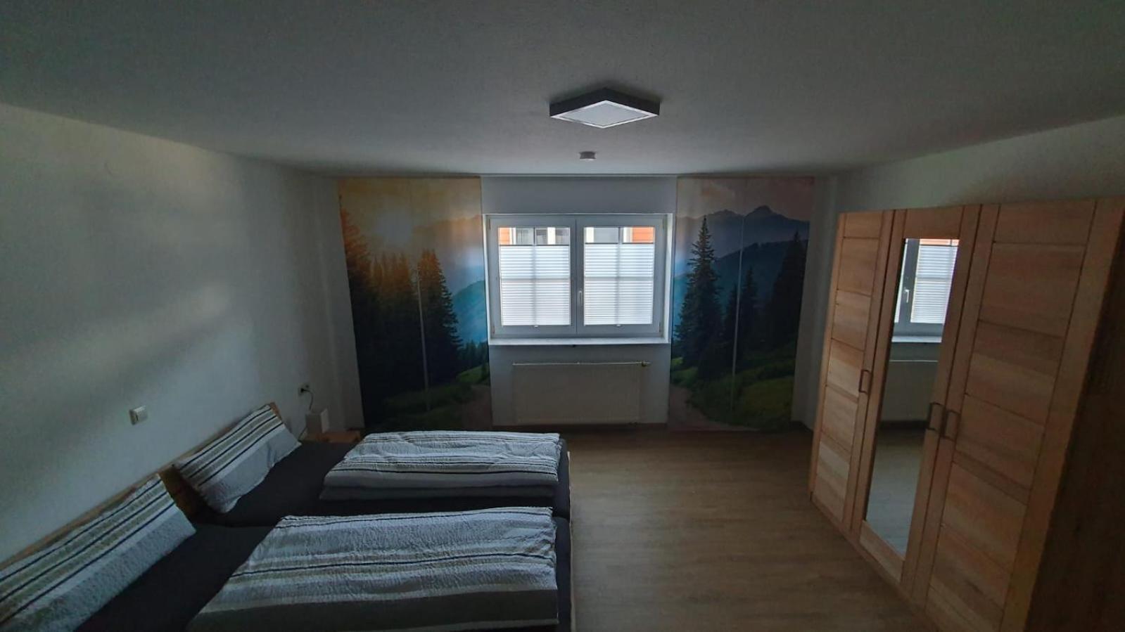 Appartamento Alpenblick Leutkirch im Allgäu Esterno foto