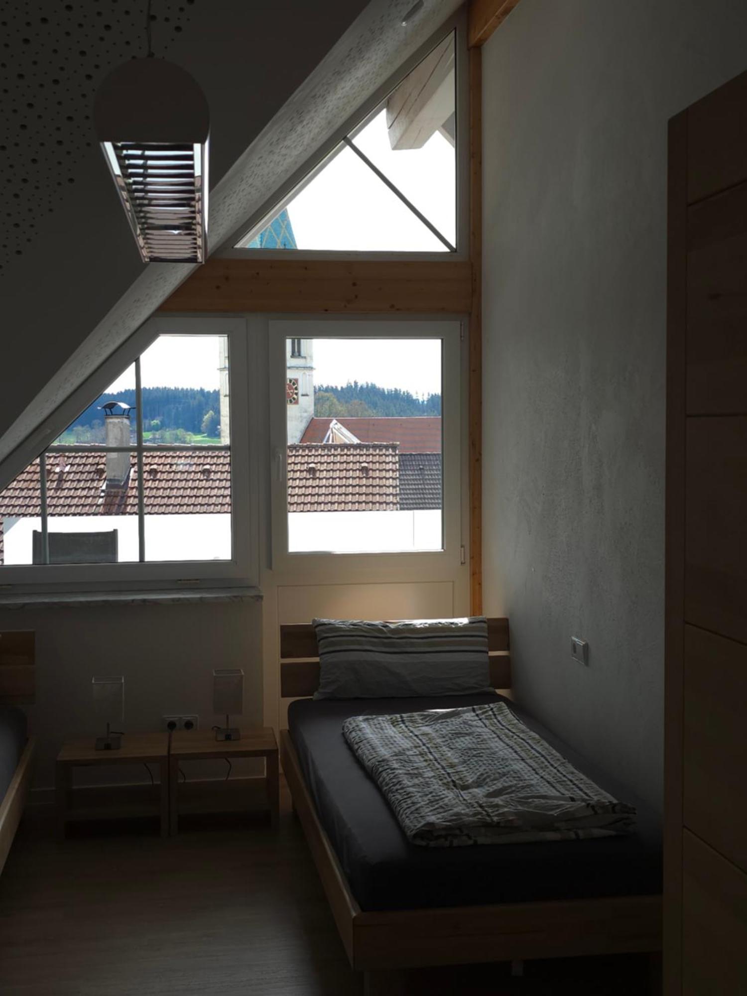 Appartamento Alpenblick Leutkirch im Allgäu Camera foto