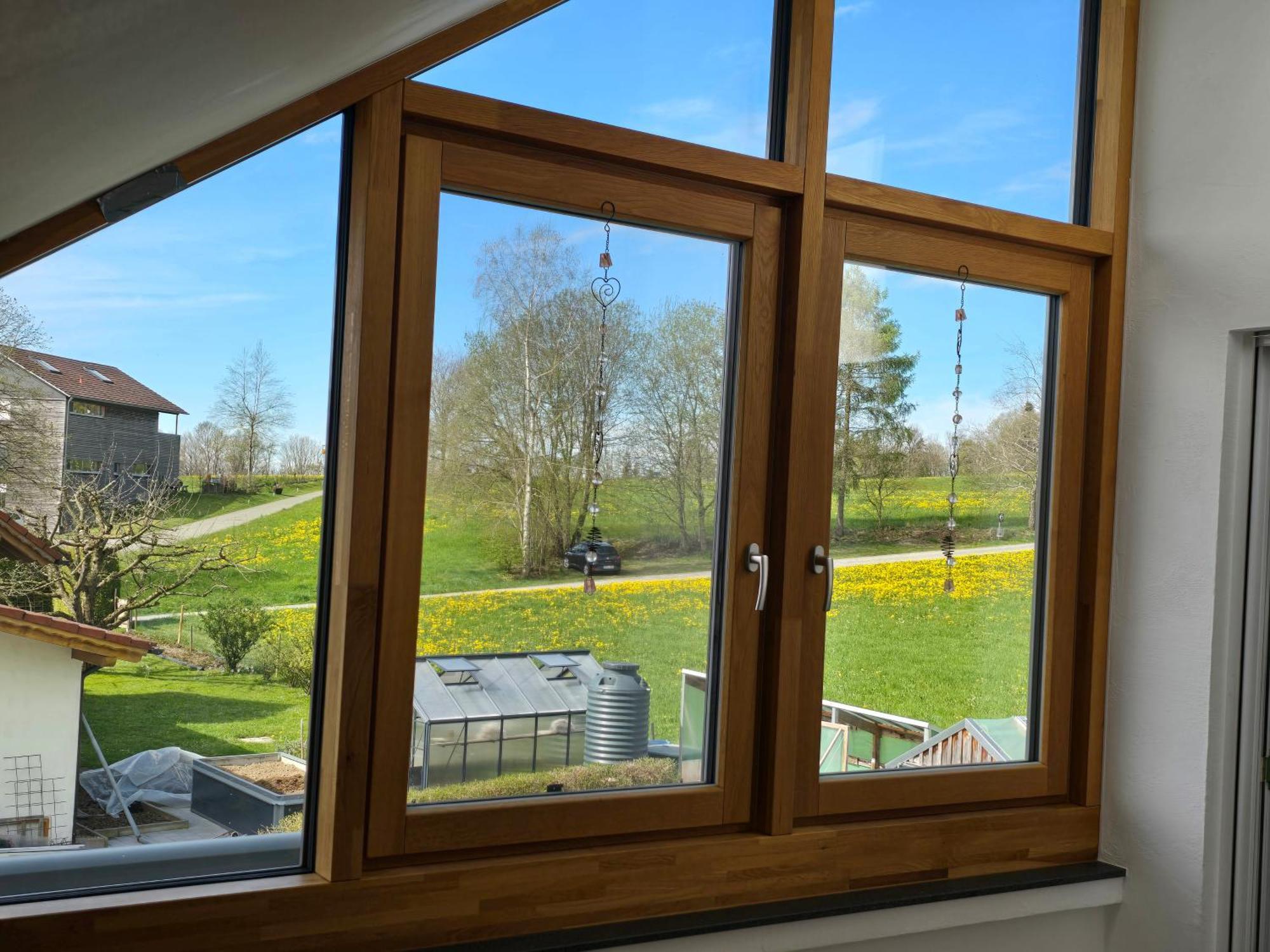 Appartamento Alpenblick Leutkirch im Allgäu Camera foto
